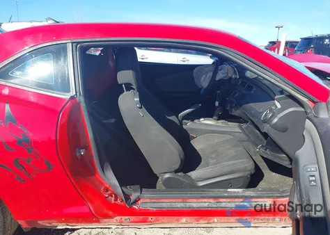 2012 Chevrolet Camaro 2Ls z USA, uszkodzony, nr VIN 2G1FA1E31C9105956